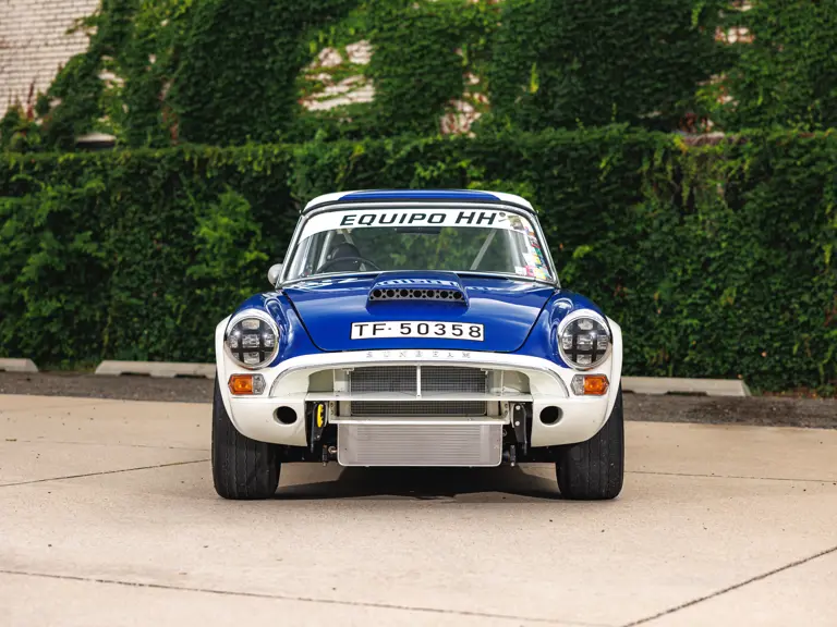 1964 Sunbeam “Monster Tiger” | RM Sotheby's | Photo: Teddy Pieper - @vconceptsllc
