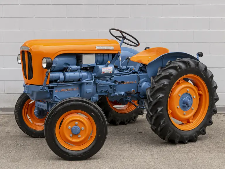LAMBORGHINI TRACTOR
