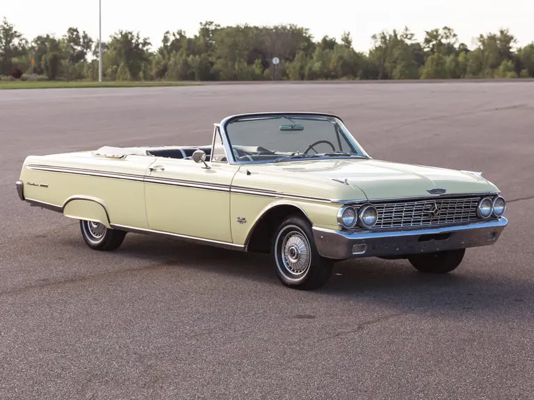 Photo: Teddy Pieper @vconceptsllc | ©2020 Courtesy of RM Auctions