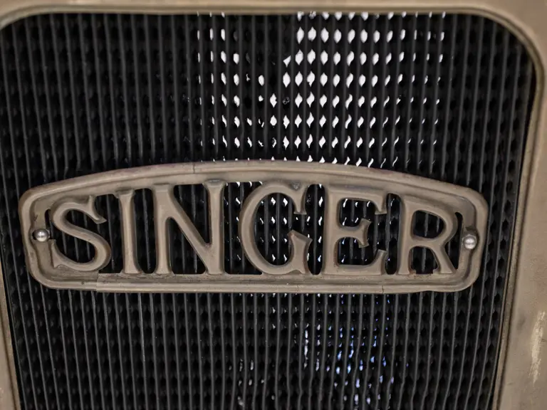 Singer Junior Radiator Singer Radiator | Unwrapped | The Connoisseur’s Collection | RM Sotheby's