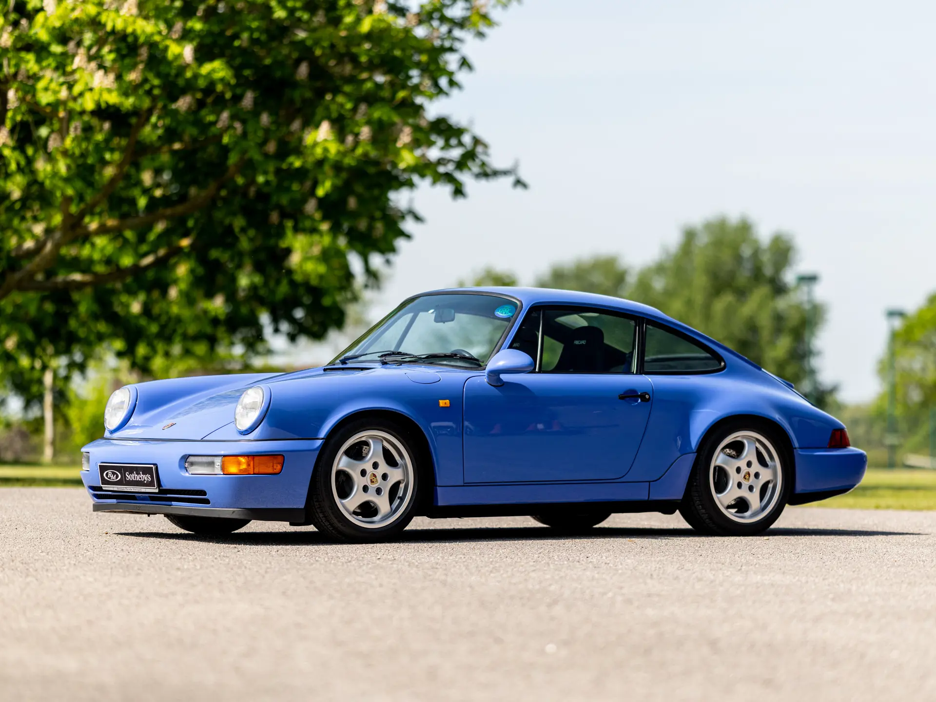 1992 Porsche 911 Carrera RS | The Woodcote Park Auction 2026 | RM