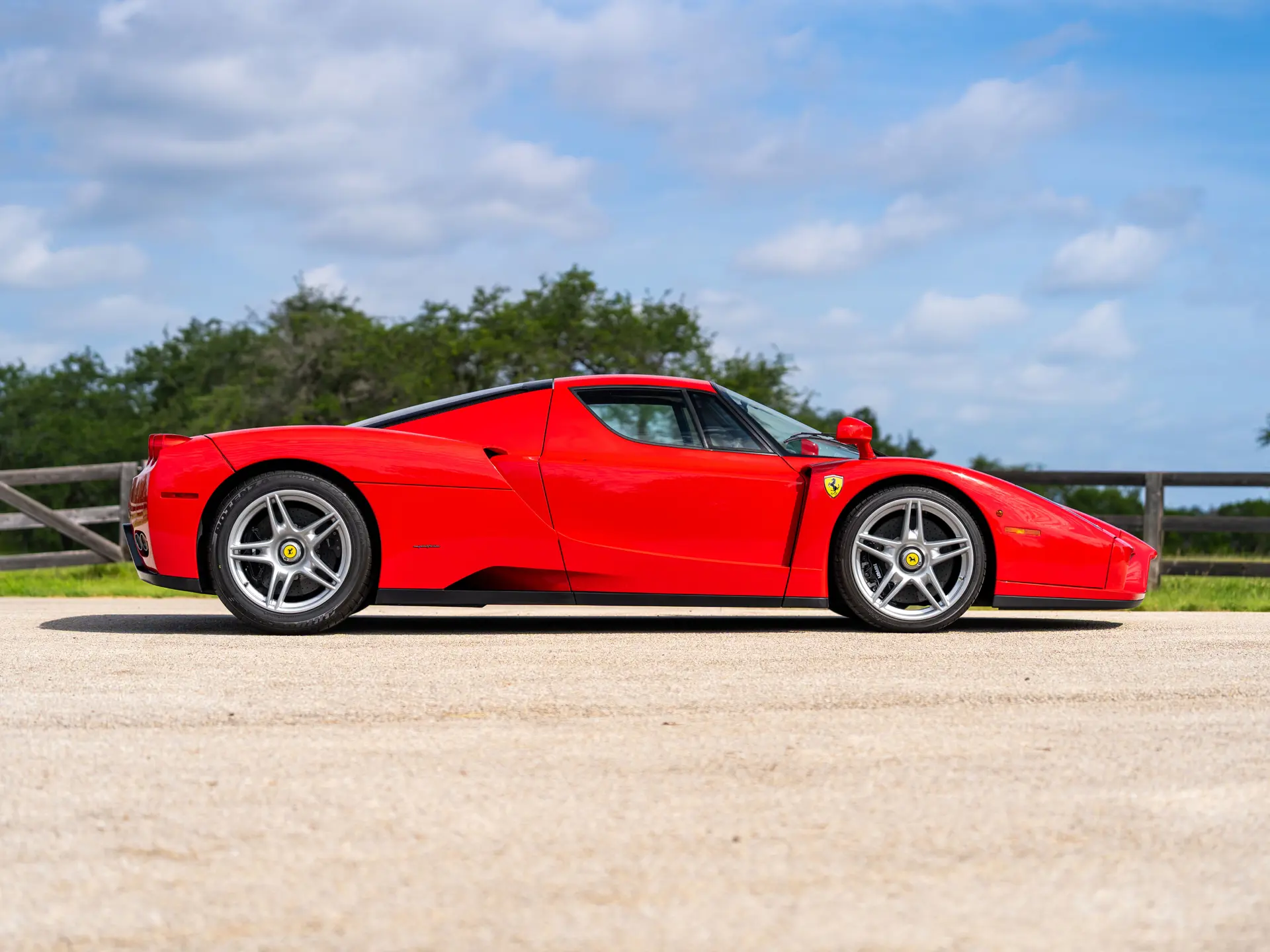 2003 Ferrari Enzo - imagen 4
