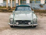 1960 Mercedes Benz 300SL | Photo: Ted Pieper - @vconceptsllc