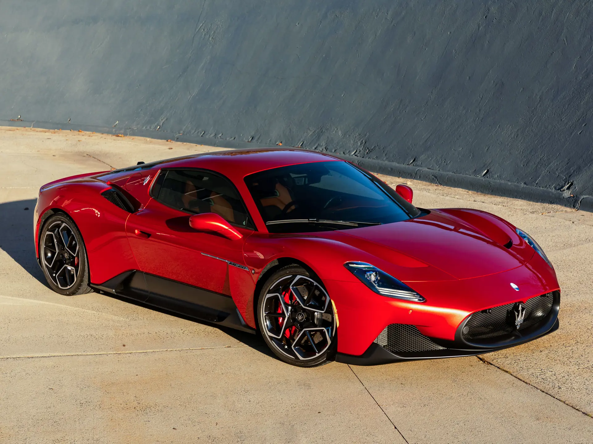 2022 Maserati MC20 | Arizona 2023 | RM Sotheby's