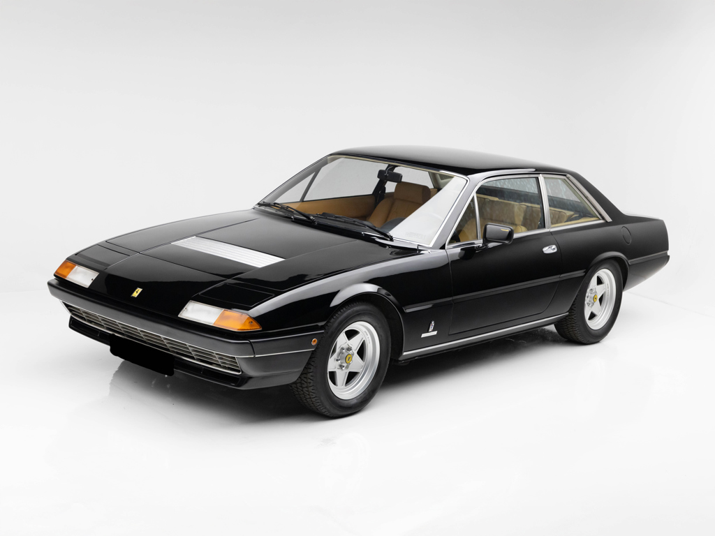 1981 Ferrari 400i