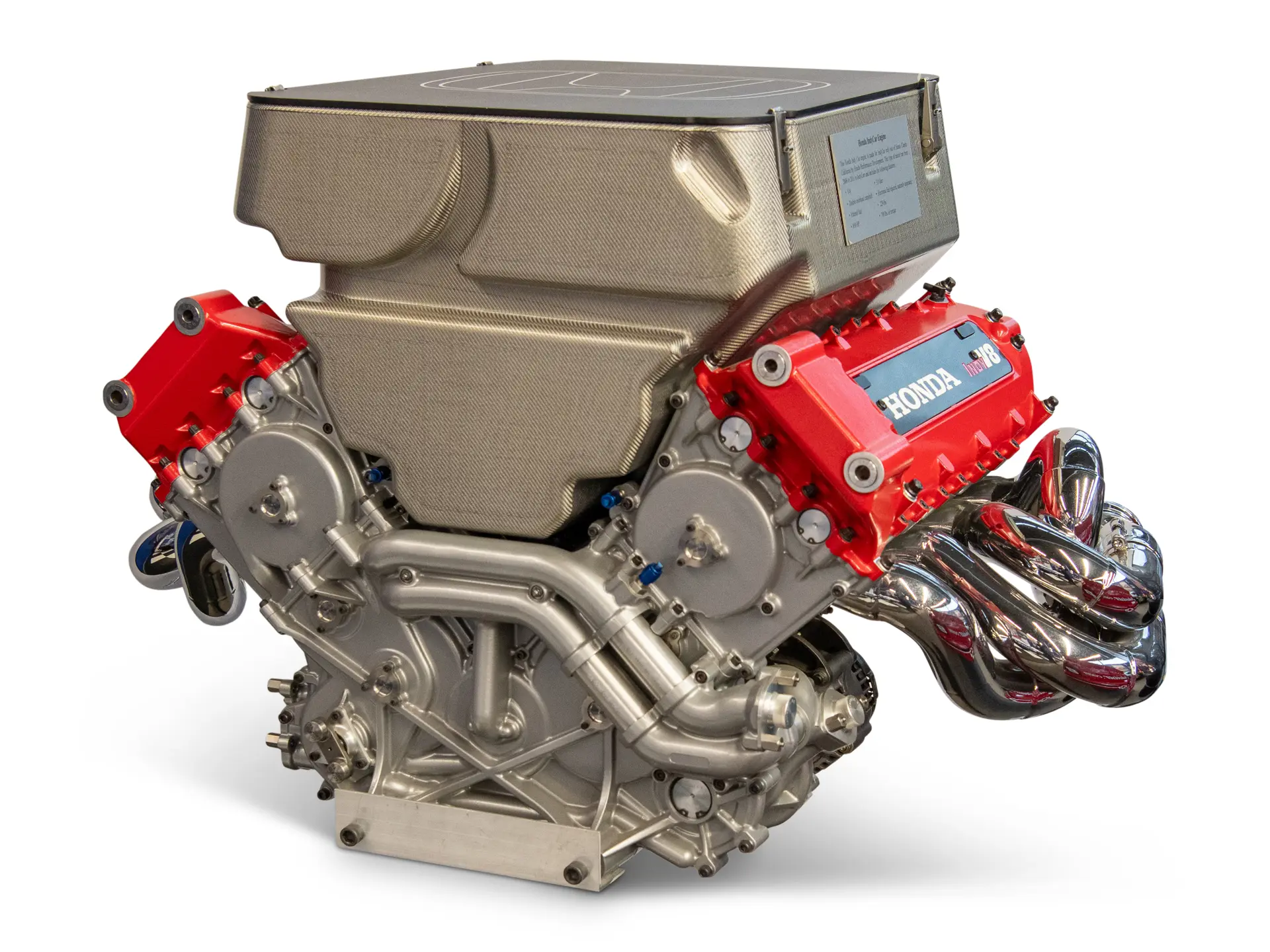 ホンダ Indy V8 エンジンモデル