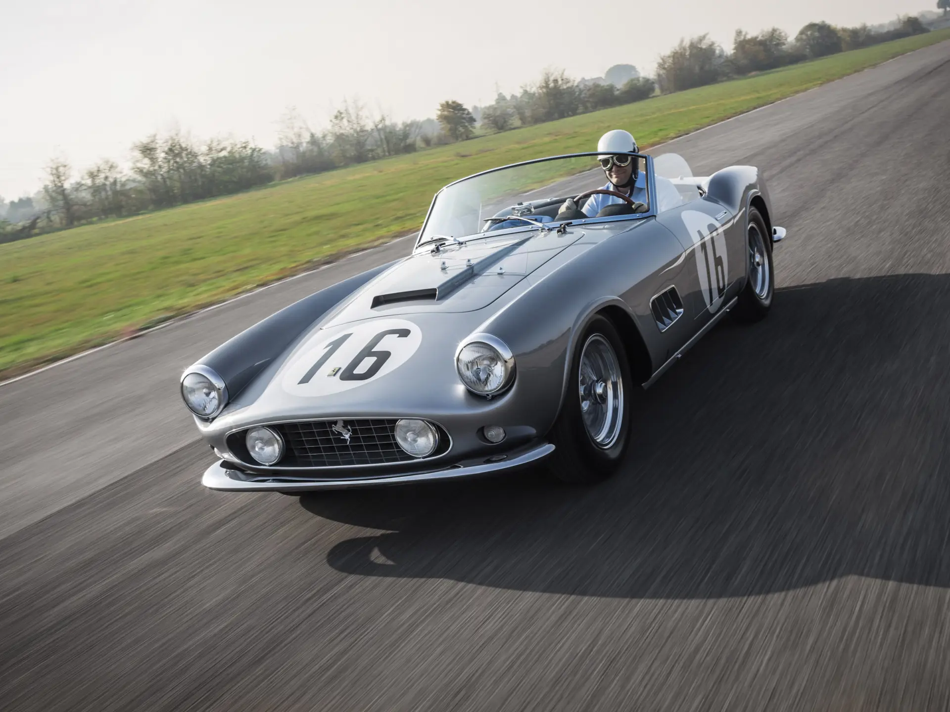 1959 Ferrari 250 GT LWB California Spider Competizione by Scaglietti - imagen 7