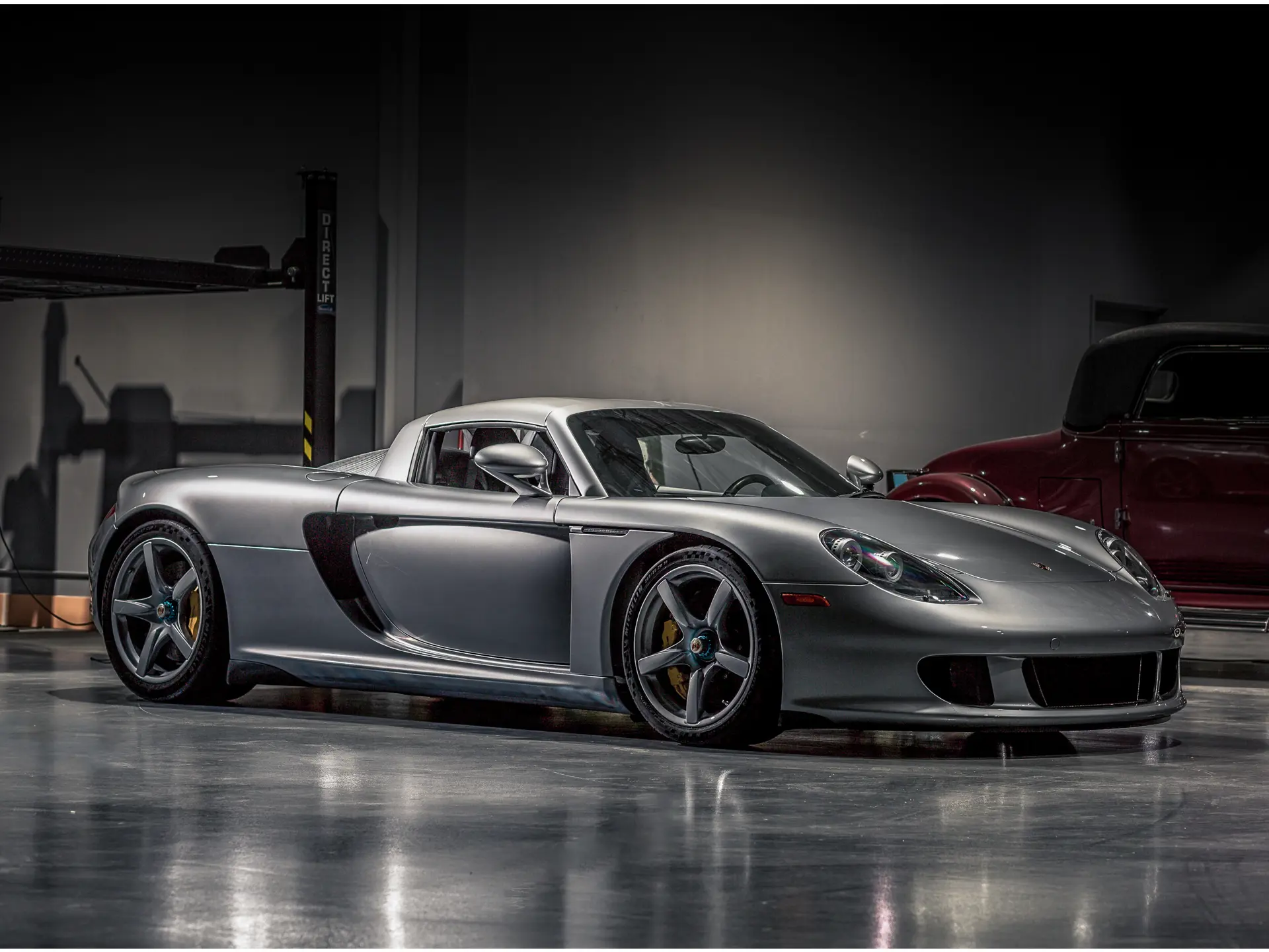 RM Sotheby's Miami 2025 - $1.545M Carrera GT