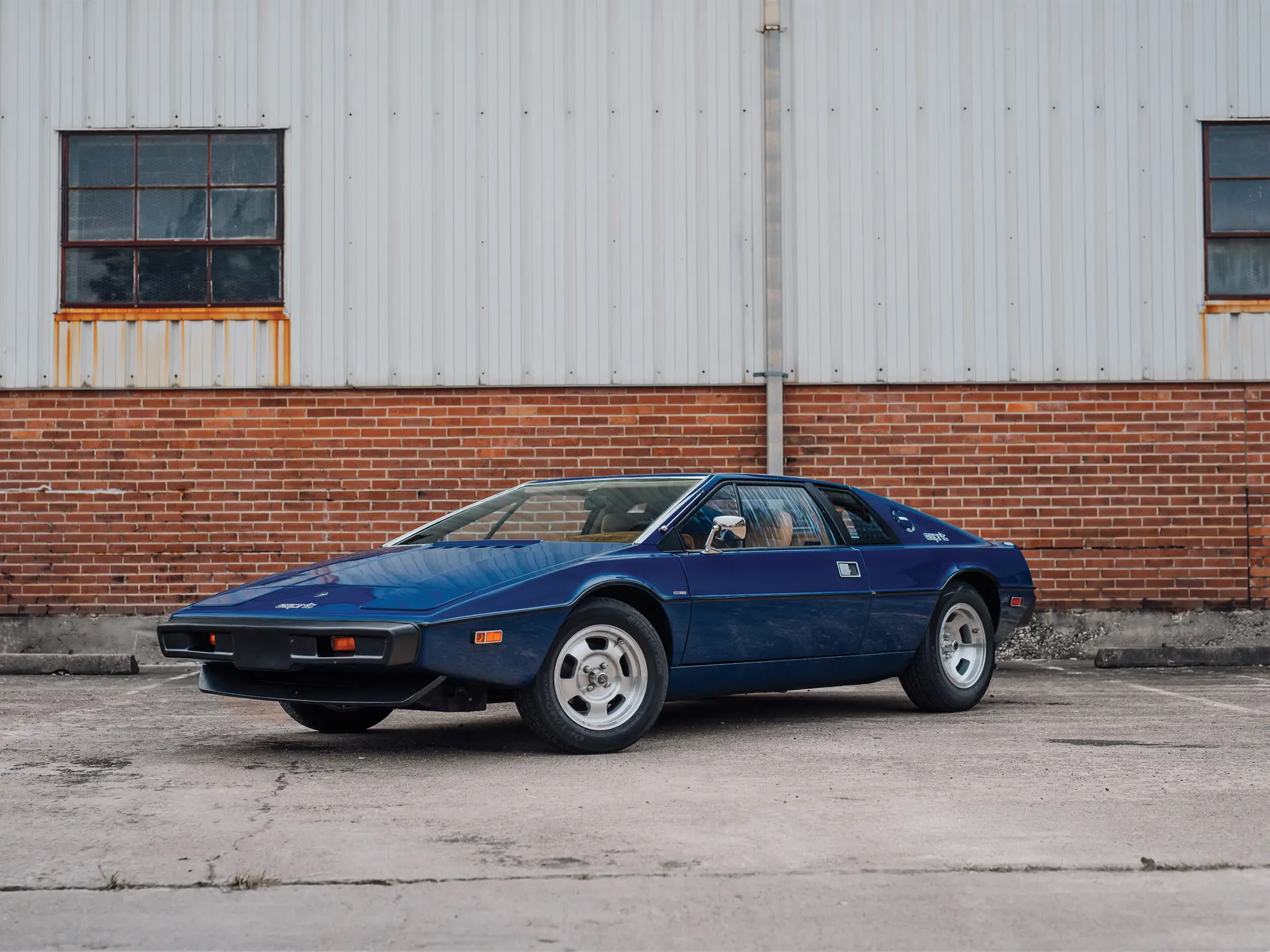 1977 Lotus Esprit Series 1 | Arizona 2019 | RM Sotheby's