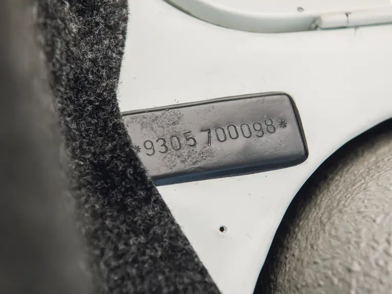 1975 Porsche 911 390 Turbo

Photo: James Lipman