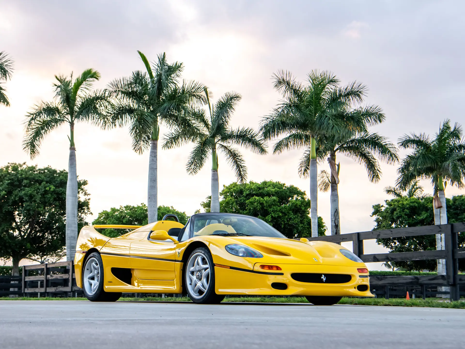 1995 Ferrari F50 - imagen 9