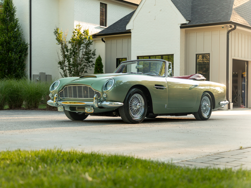 1965 Aston Martin DB5 Convert...