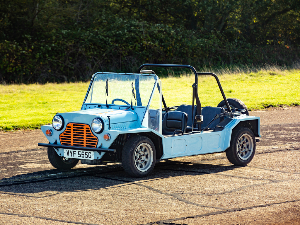1968 Austin Mini Moke