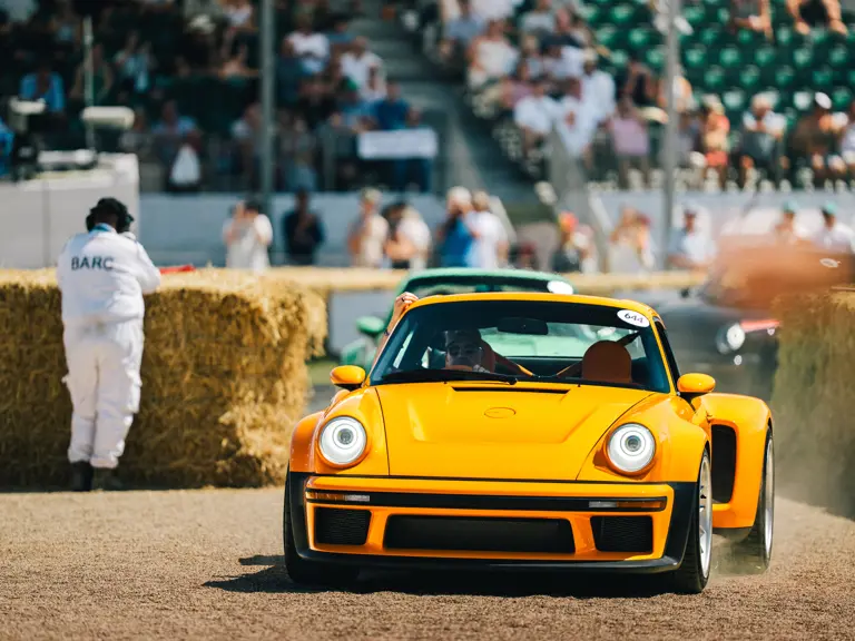 The Firefly Commission as seen at the 2026 Goodwood Festival of Speed.