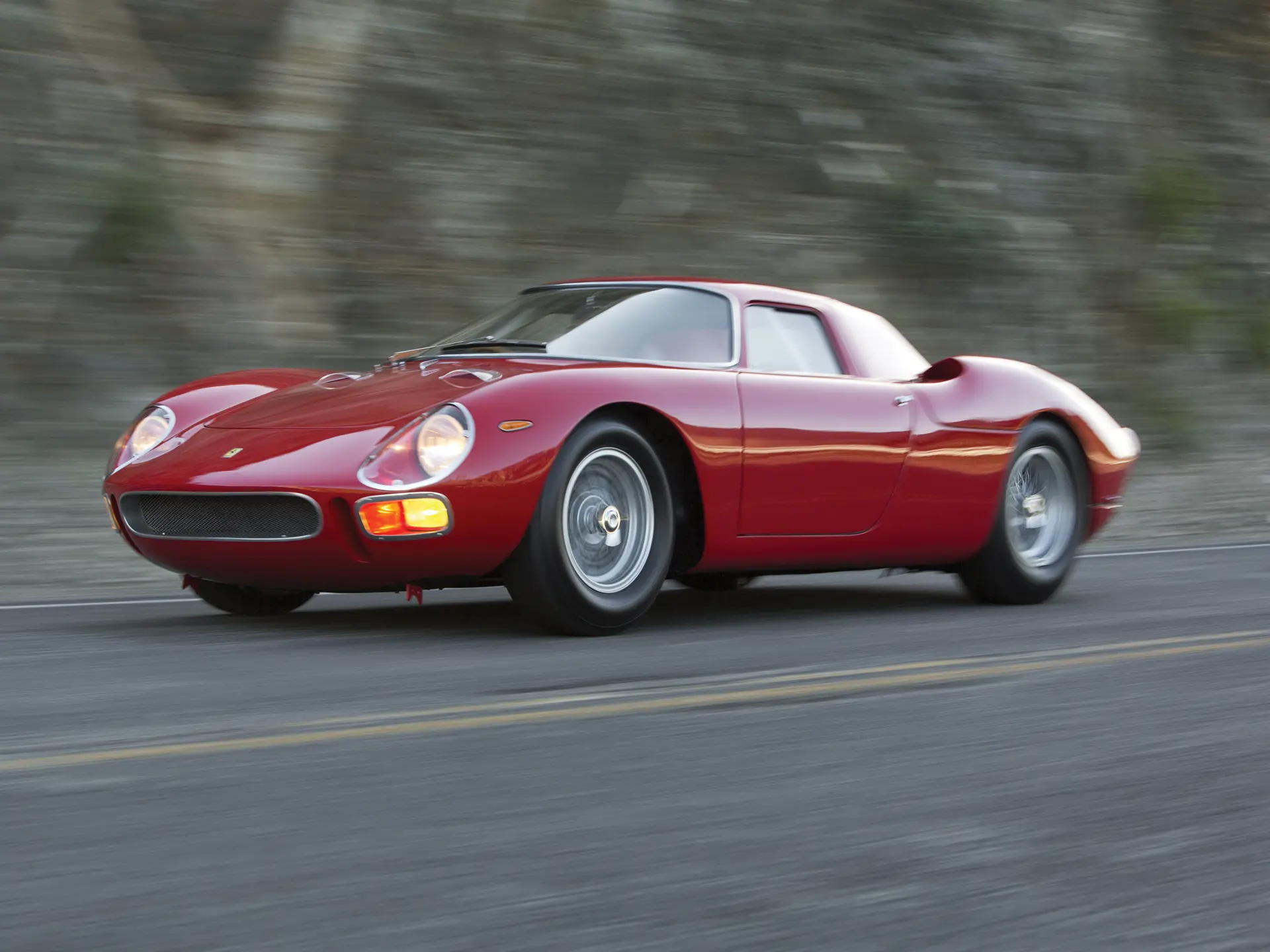 1964 Ferrari 250 LM by Scaglietti - imagen 11