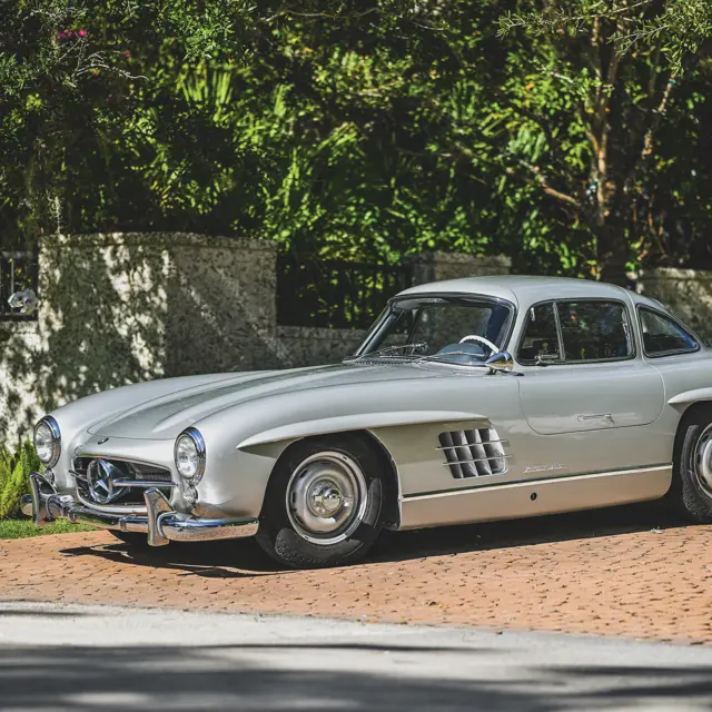 1955 Mercedes-Benz 300 SL Gullwing | Arizona 2020 | RM Sotheby's