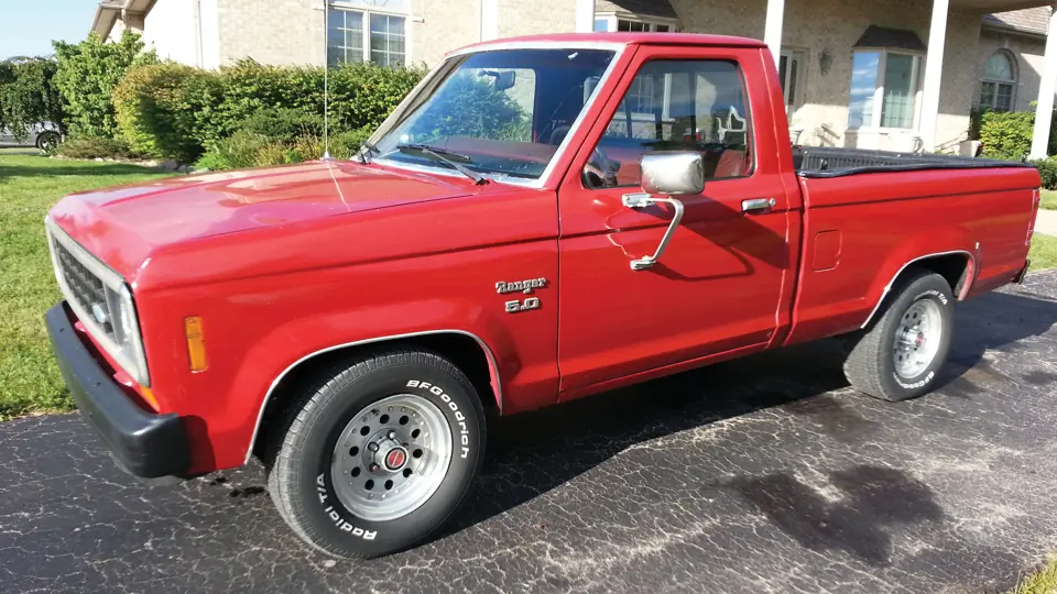 1987 Ford Ranger | Auburn Fall 2013 | RM Sotheby's