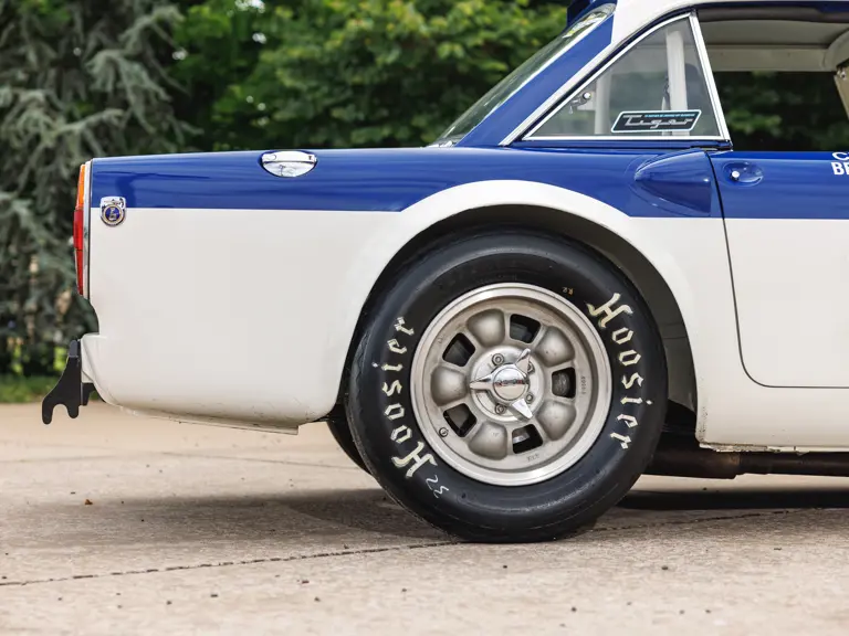 1964 Sunbeam “Monster Tiger” | RM Sotheby's | Photo: Teddy Pieper - @vconceptsllc