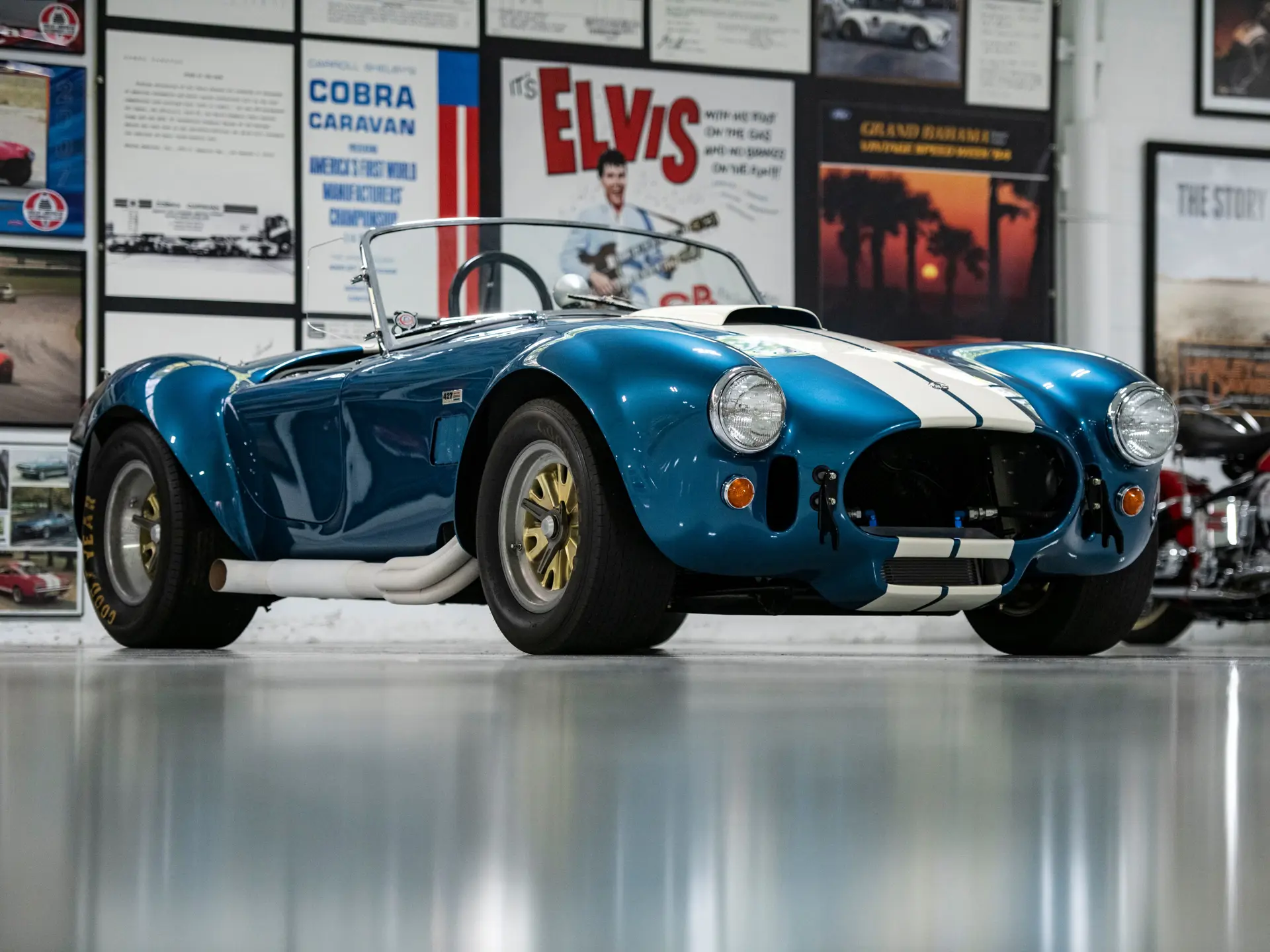1965 Shelby 427 Competition Cobra | Arizona 2023 | RM Sotheby's