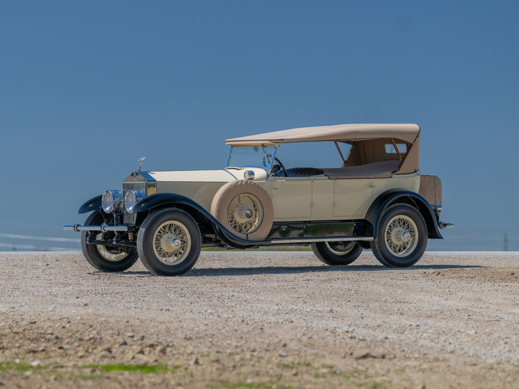 1927 Rolls-Royce Phantom I Pa...