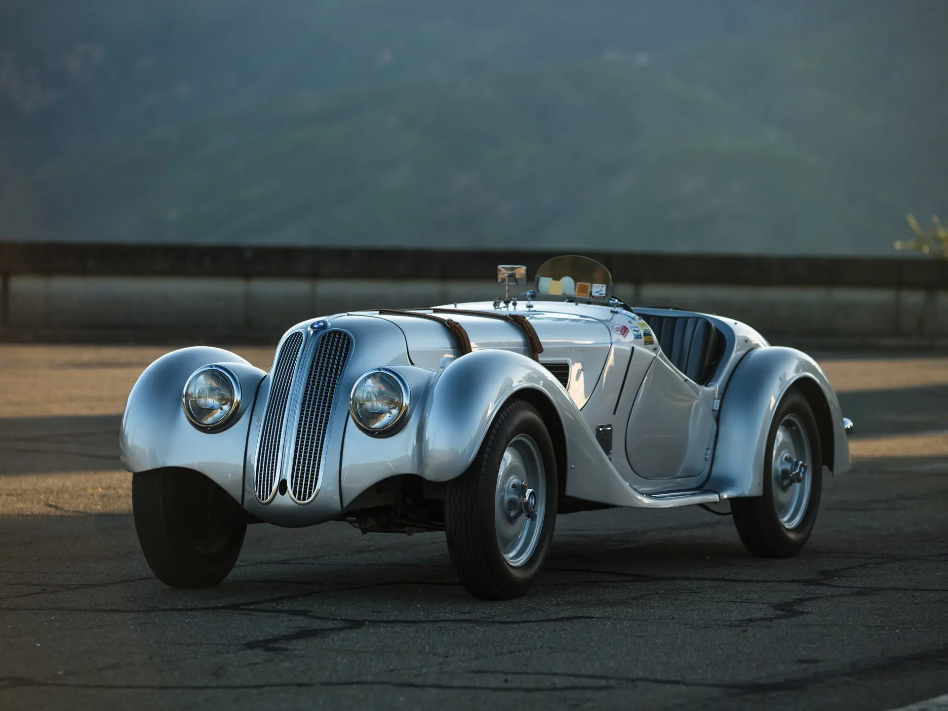1939 BMW 328 Roadster | Monterey 2016 | RM Sotheby's