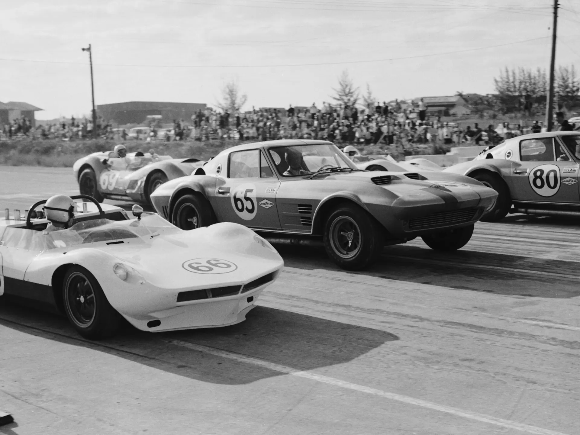 1963 Chevrolet Corvette Grand Sport - imagen 7