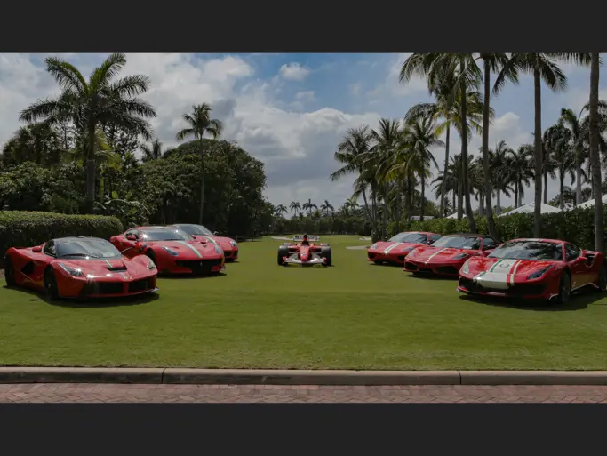 Cavallino Palm Beach