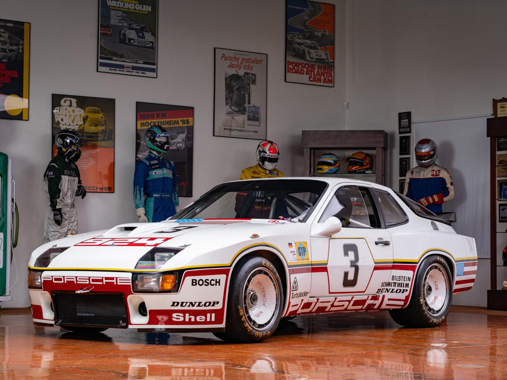 1980 Porsche 924 GTP