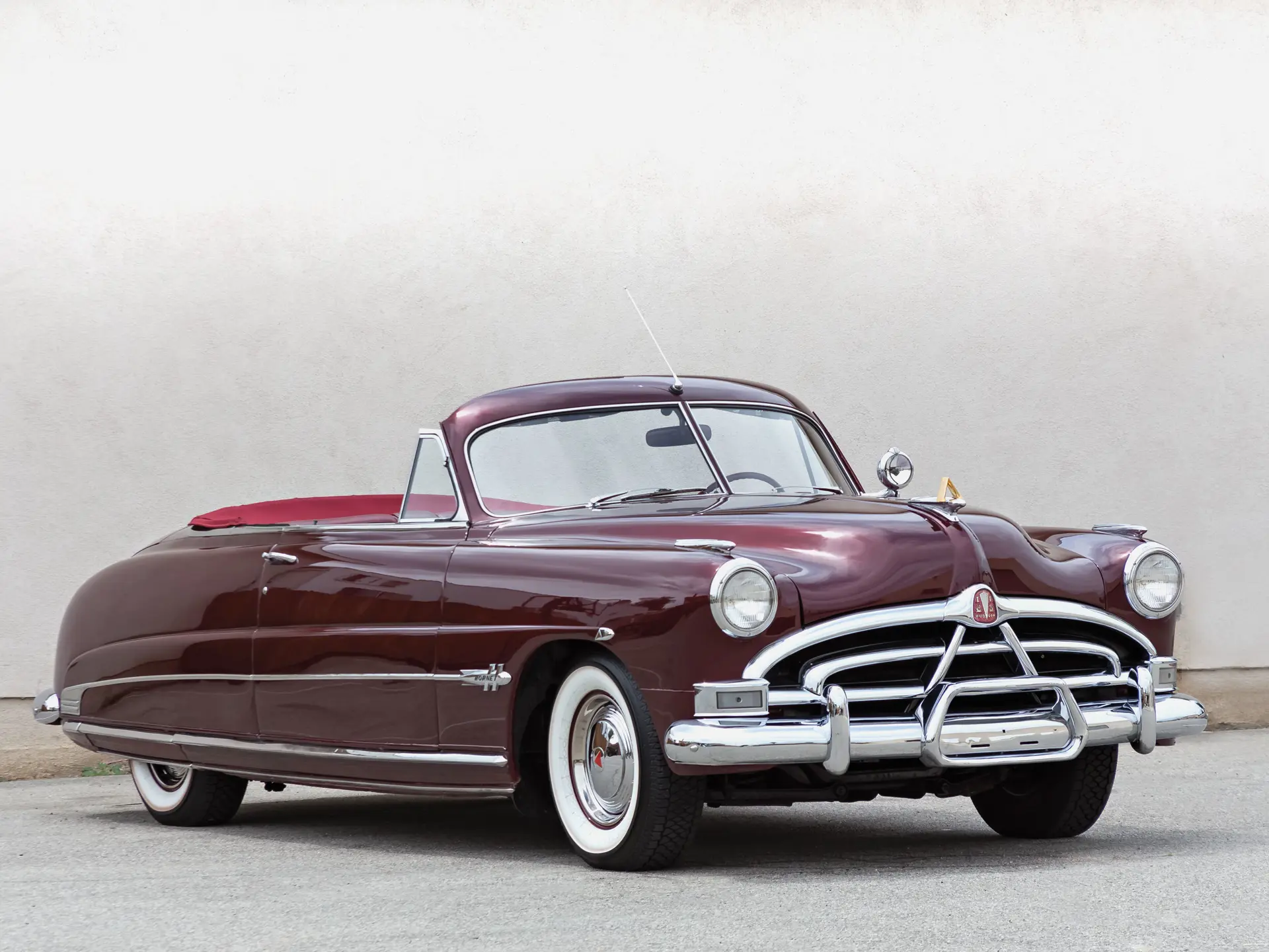 ひで】「Hudson Hornet」+「DeSoto Diplomat」 DeSoto Diplomat specs