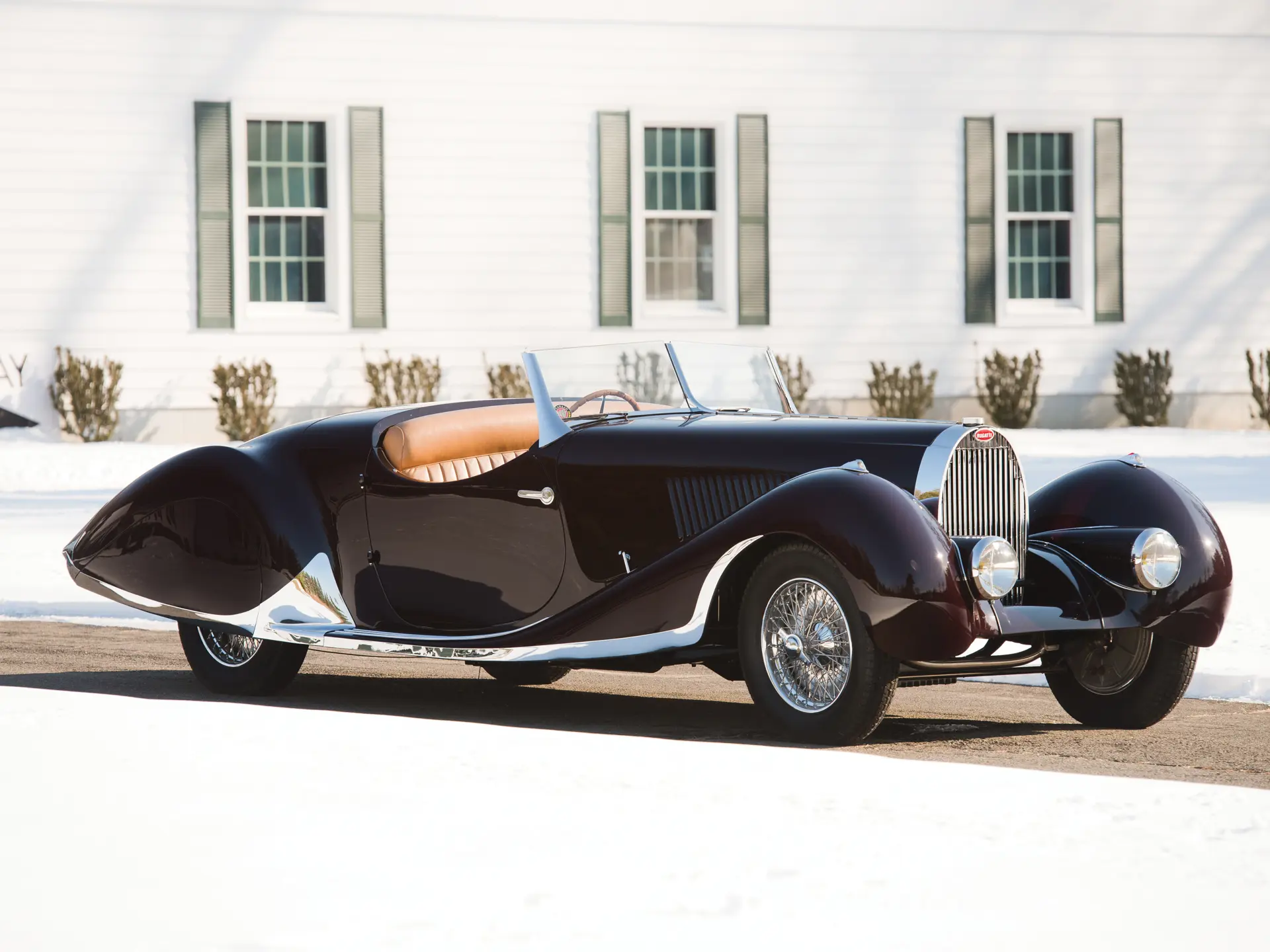 ブガッティ タイプ57 写真集「Bugatti Type57」 Bugatti Type 57 Market - CLASSIC.COM