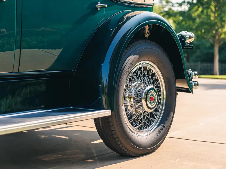1930 Packard 734 Speedster | RM Sotheby's | Photo: Teddy Pieper - @vconceptsllc