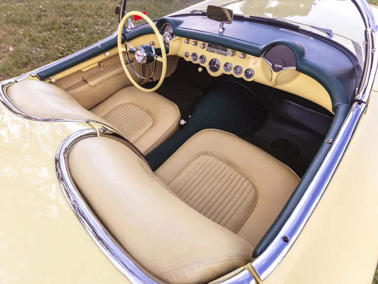 1955 Chevrolet Corvette | RM Sotheby's | Photo: Teddy Pieper - @vconceptsllc