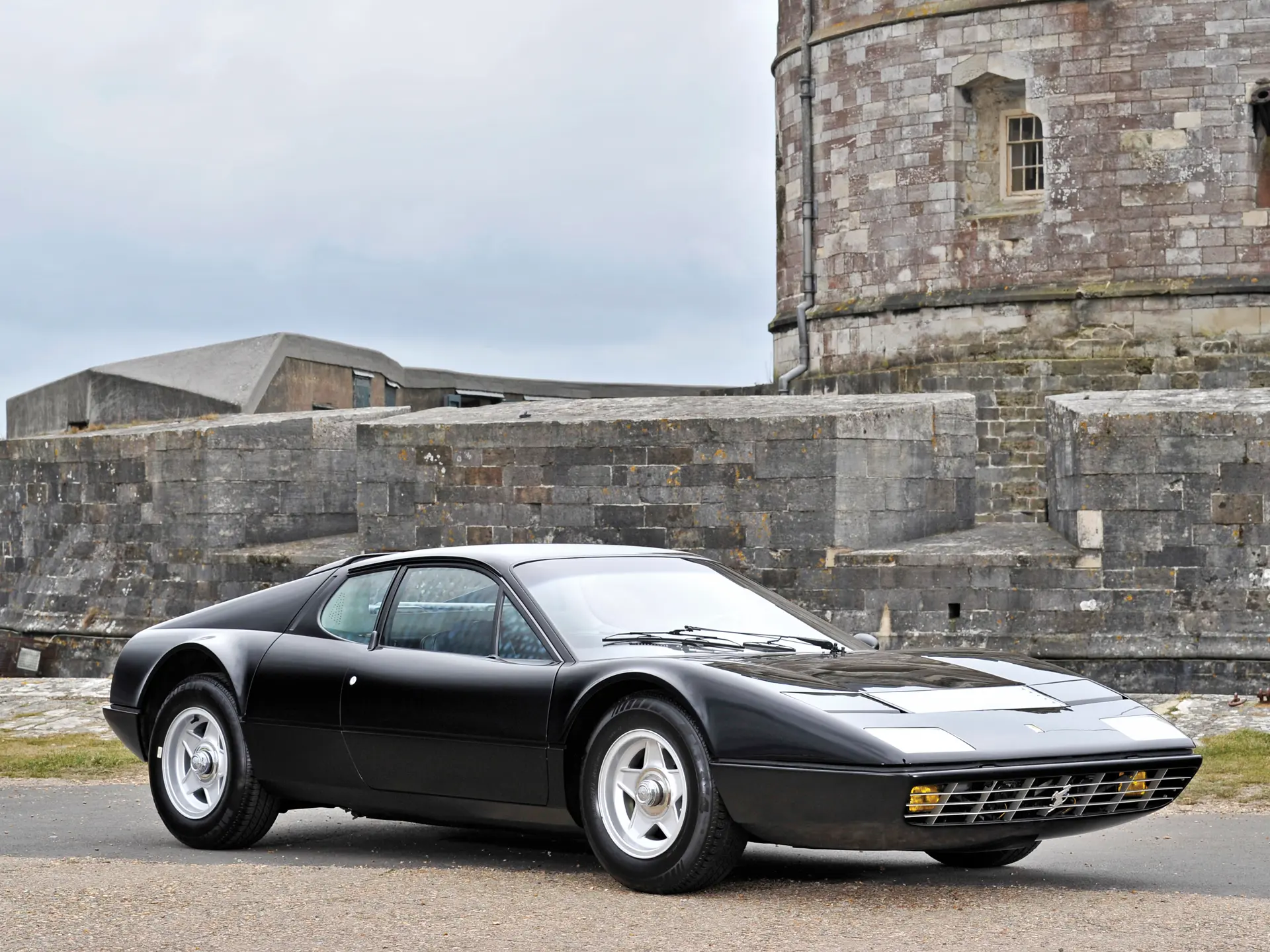 1974 Ferrari 365 GT4 BB by Scaglietti | Monaco 2016 | RM Sotheby's
