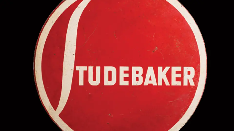 Studebaker Racing Sign Studebaker Sign | Vintage Motor Cars of Hershey 2009 | RM Sotheby's