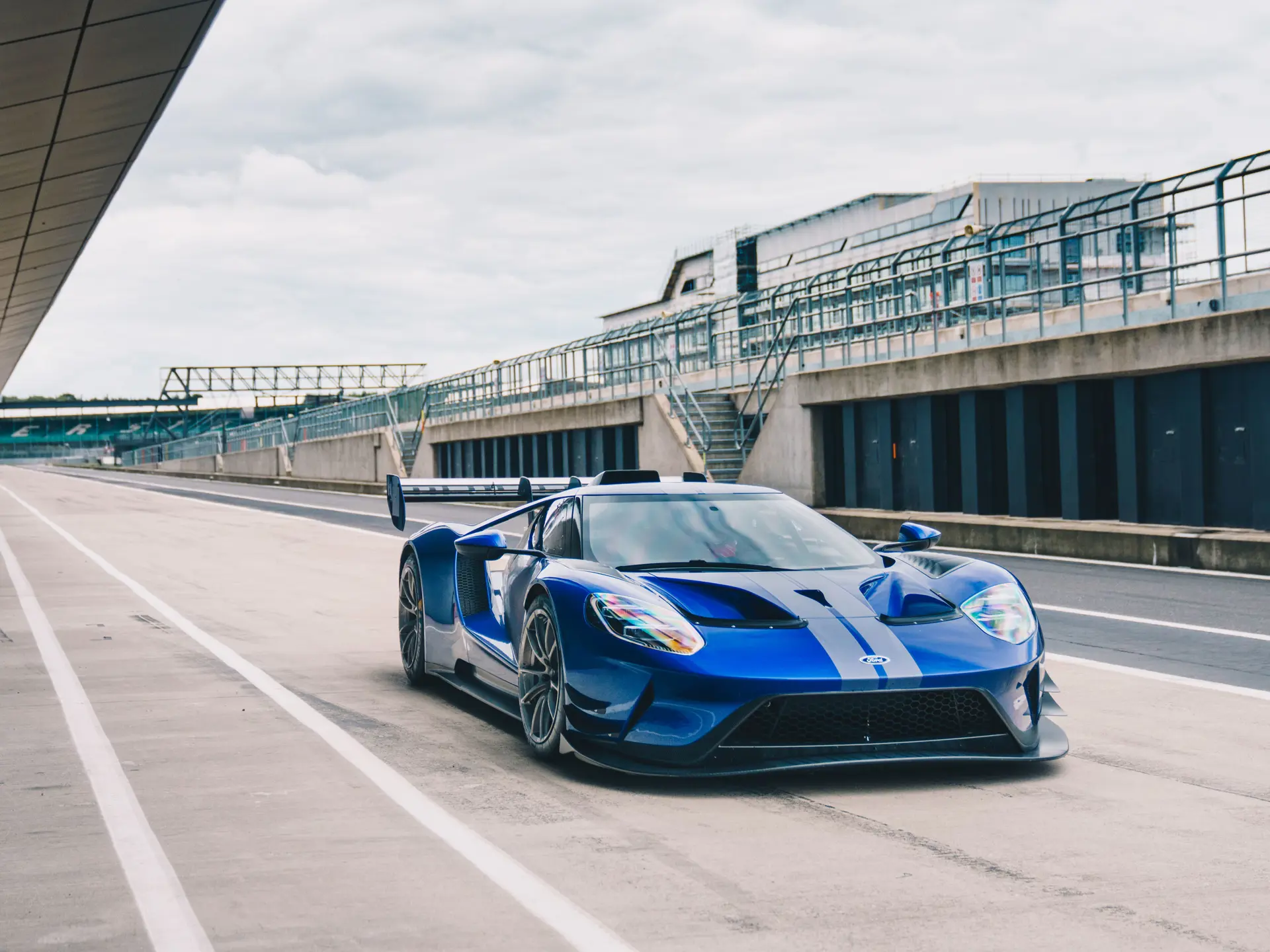 2020 Ford GT Mk II | Monterey 2023 | RM Sotheby's, image size:1920x1440