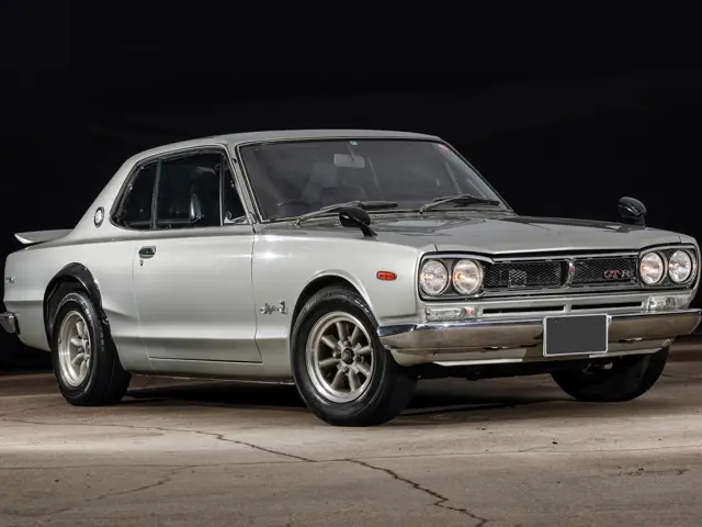 1972 Skyline HT 2000GT-R ハコスカ　3台セット Takara Tomy - 1972 Skyline HT 2000GT-R ハコスカ 3Set RLC