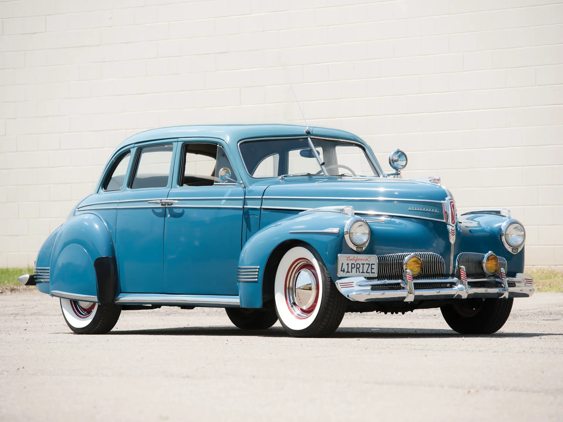 アクセサリー studebaker ls 1941 Studebaker Commander DeLux-Tone Sedan | St. John's 2013 | RM