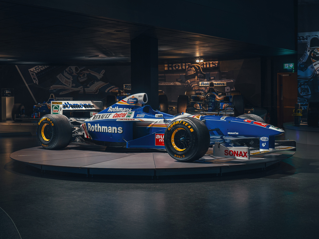 1997 Williams FW19
