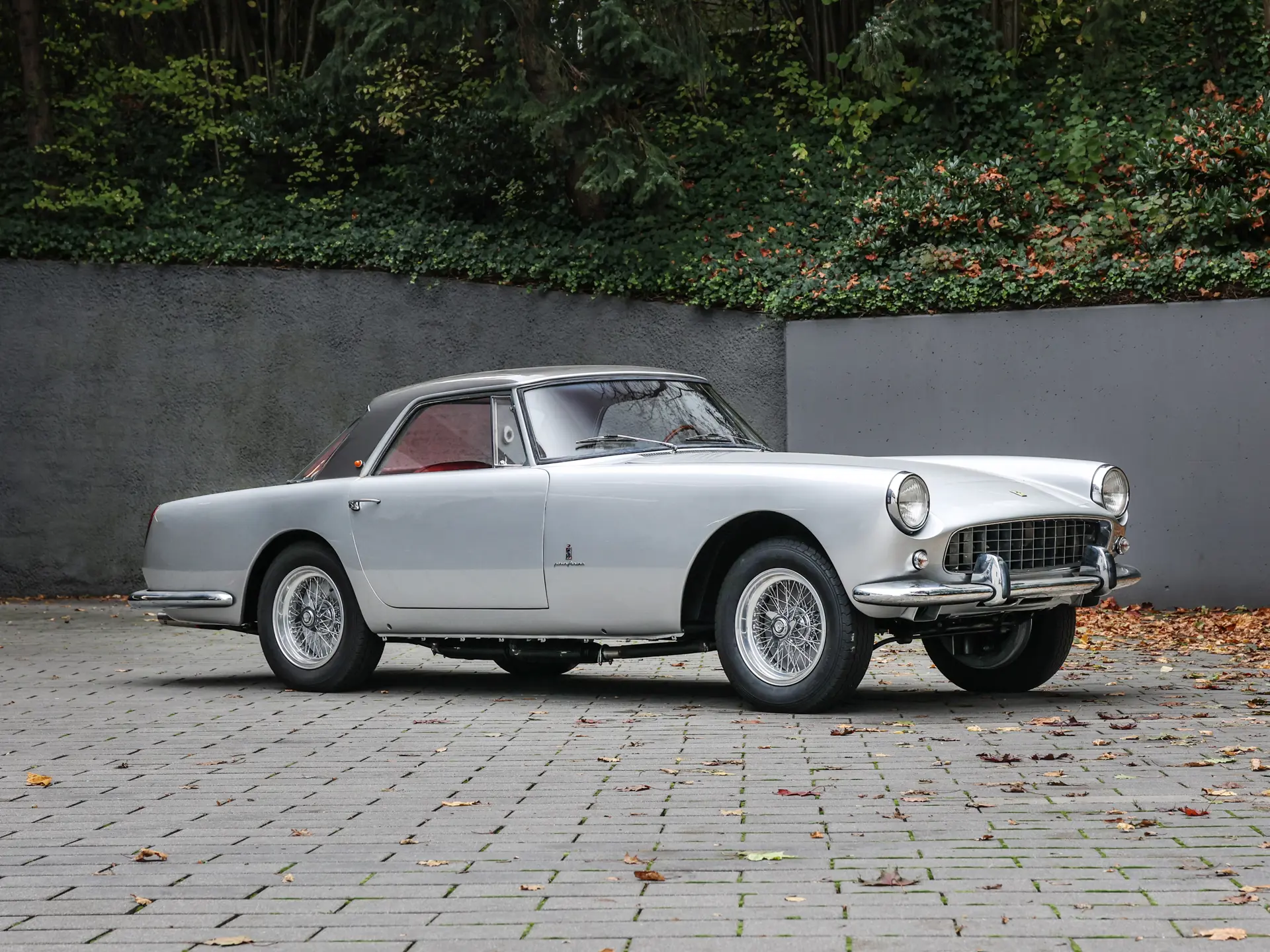 1959 Ferrari 250 GT Coupé Series I by Pinin Farina | Munich