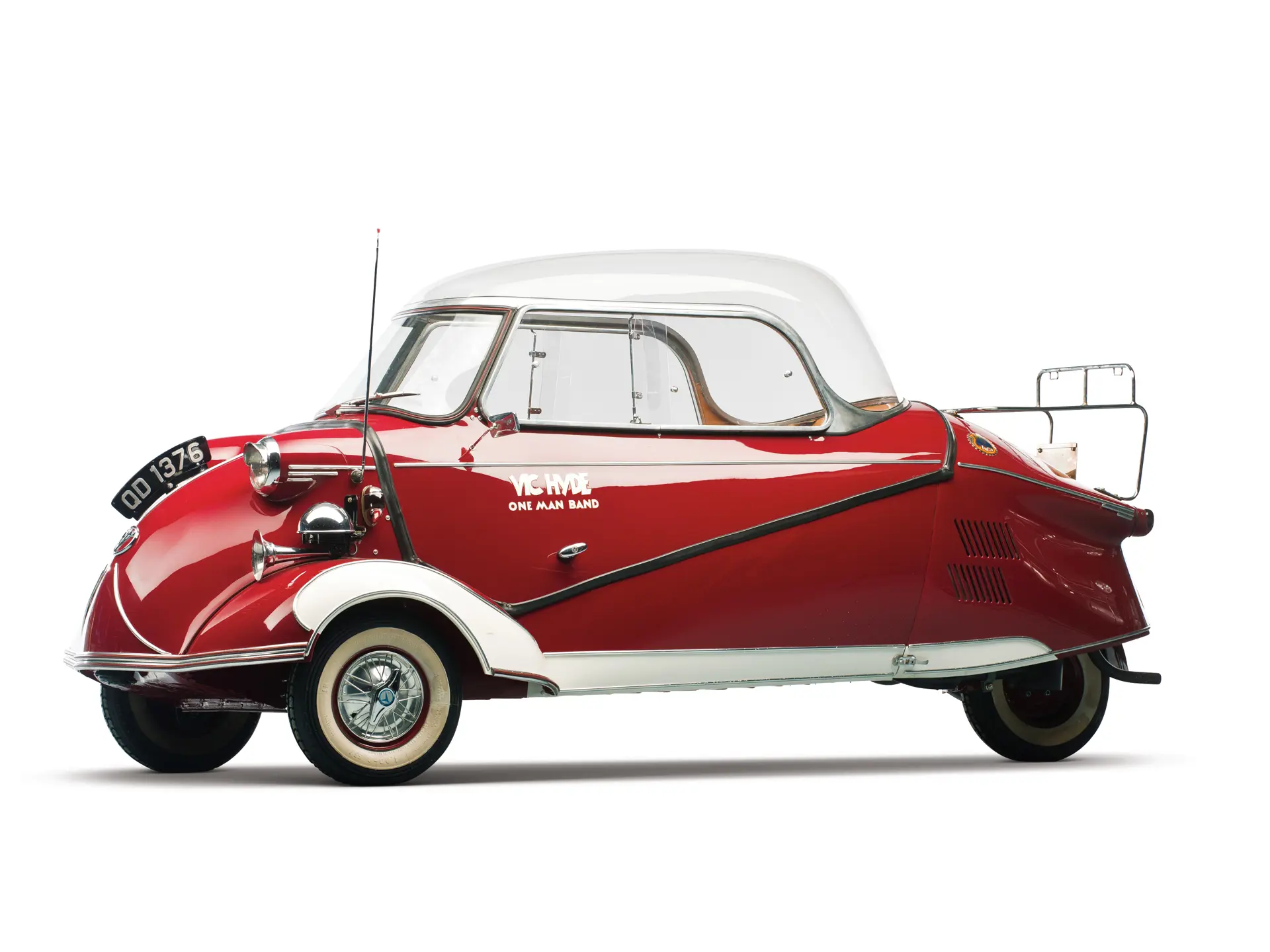 REVELL - MESSERSCHMITT KR 200 - 1/18 | Achetez sur