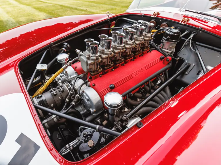 1958 Ferrari 250 Testa Rossa Scaglietti Spyder | Photo: Teddy Pieper - @vconceptsllc