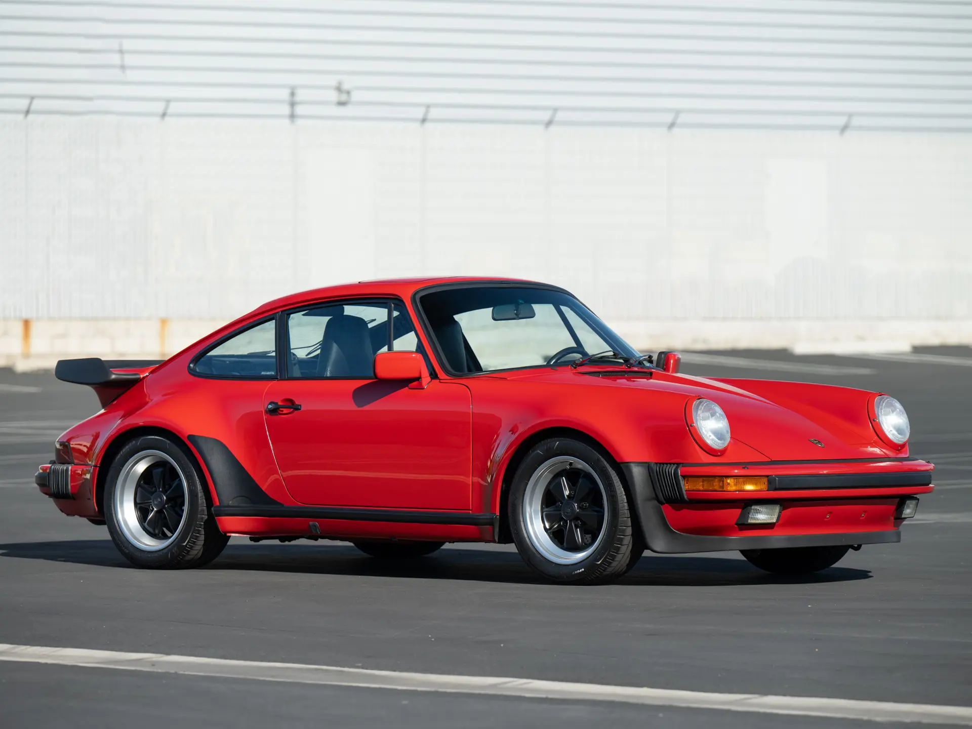 1988 Porsche 911 Turbo Coupe | Las Vegas | RM Sotheby's