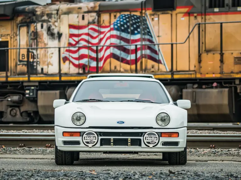 Ford RS200 RM Scottsdale 2019