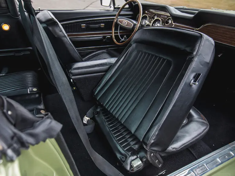 1968 Shelby GT350 | Photo: Teddy Pieper | @vconceptsllc
