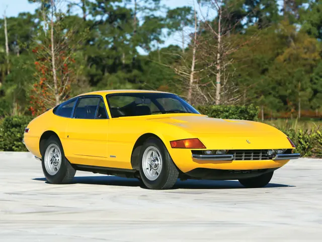 BBRモデル FERRARI 365 GTB4 Daytona BBRモデル FERRARI 365 GTB4 Daytona BBR 1/43 Ferrari 365 GTB4