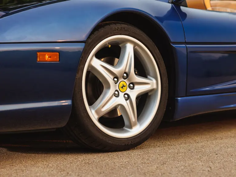 1999 Ferrari F355 Spider | Photo: Teddy Pieper - @vconceptsllc