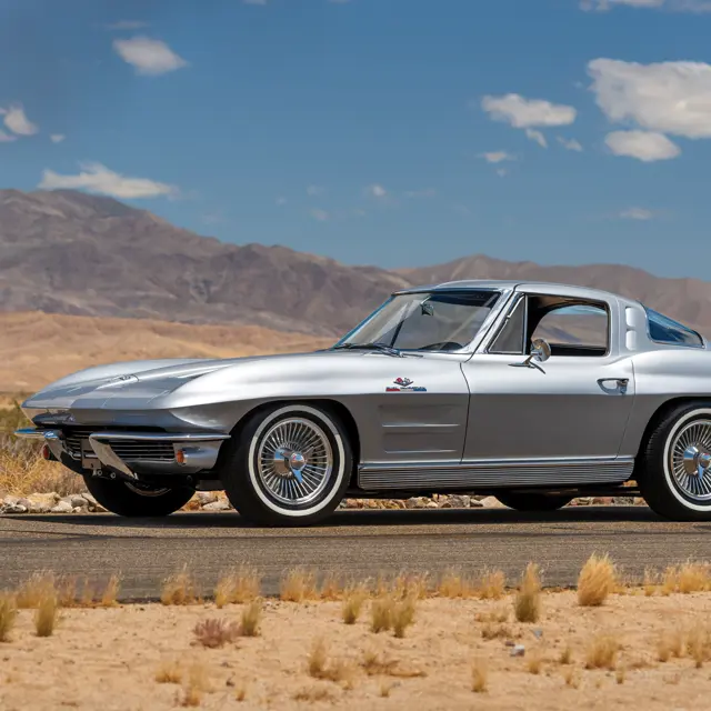 1963 Chevrolet Corvette Sting Ray 'Fuel-Injected' Coupe