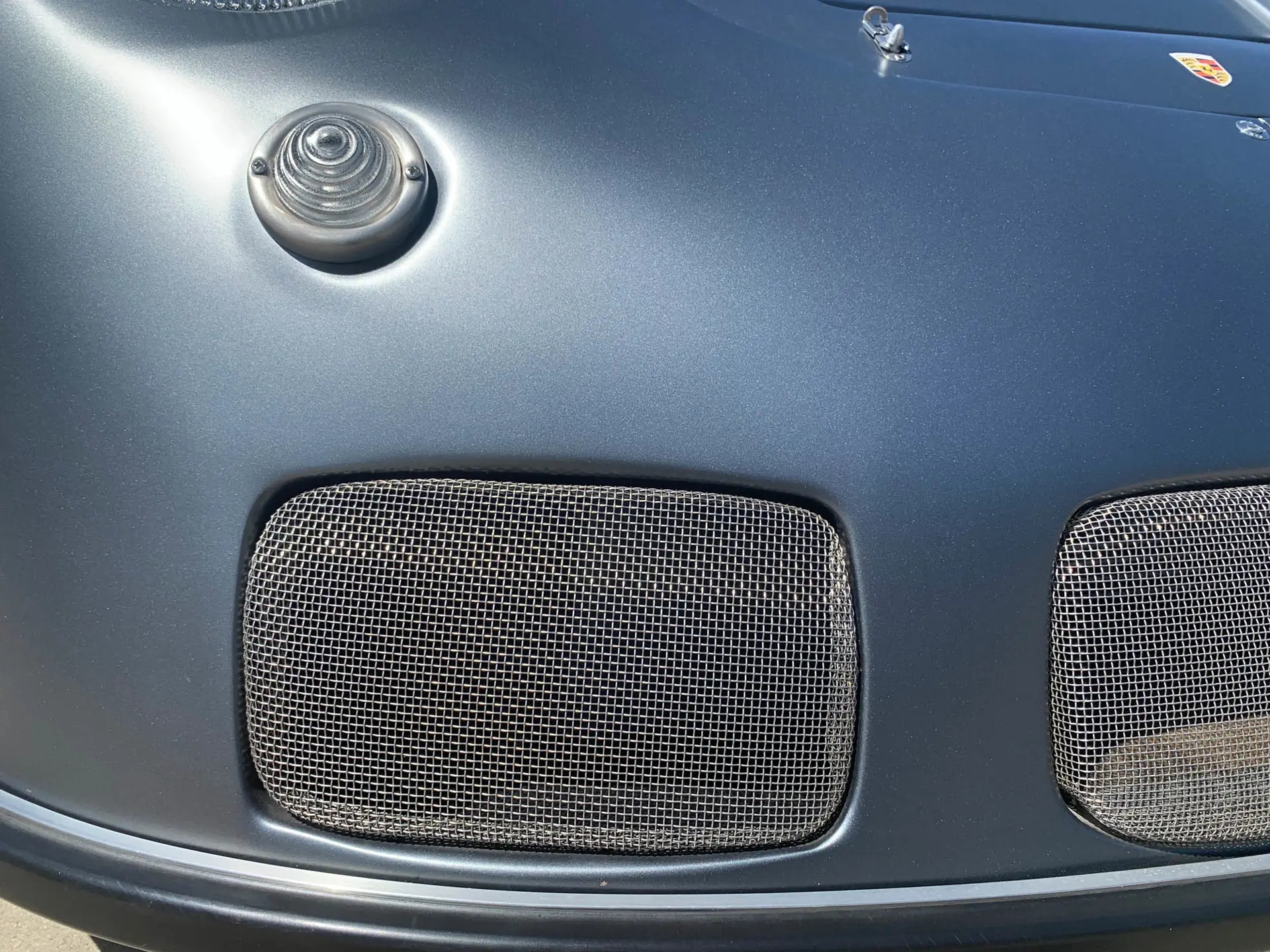 393hp Twin-Turbo Porsche 356 RSR Outlaw