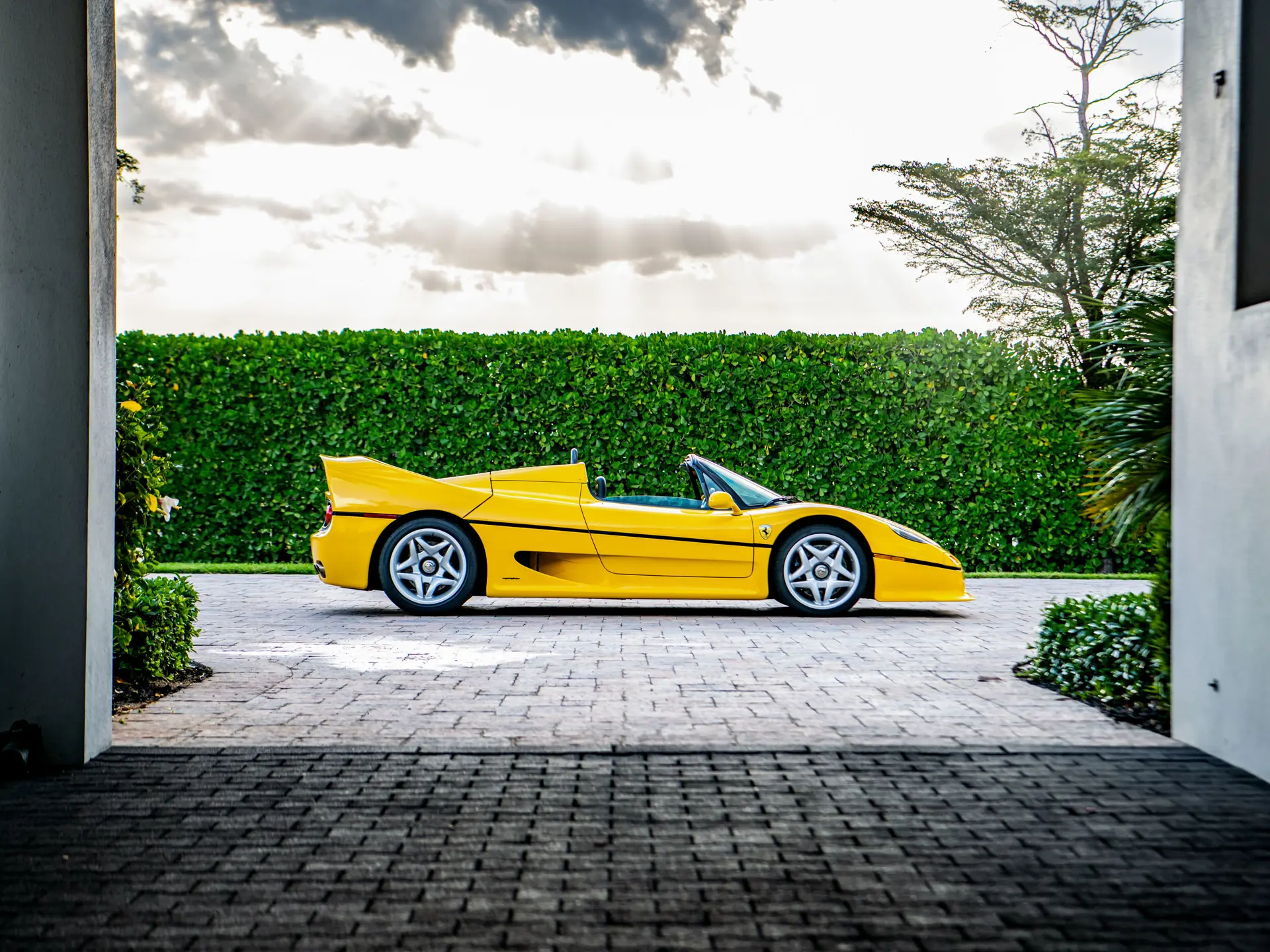 1995 Ferrari F50 - imagen 5
