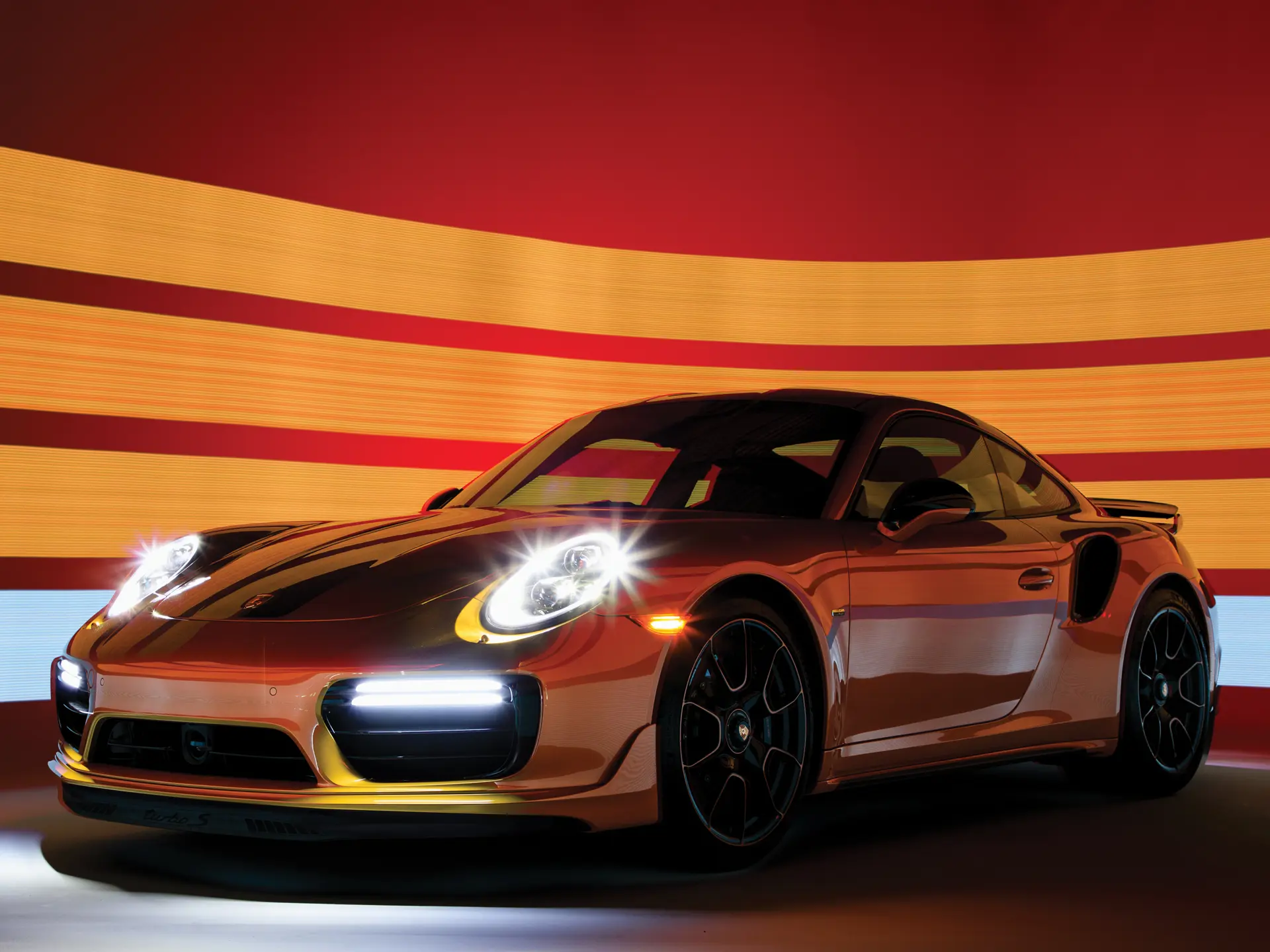 2018 Porsche 911 Turbo S Exclusive Series | Fort Lauderdale